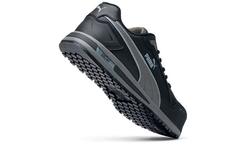 PUMA SAFETY AIRTWIST LOW - COMPOSITE TOE Puma signature shoe pictures
