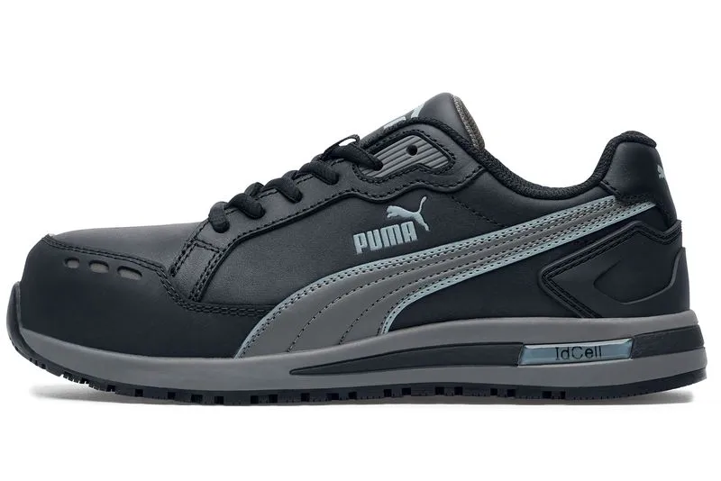 PUMA SAFETY AIRTWIST LOW - COMPOSITE TOE Puma signature shoe pictures