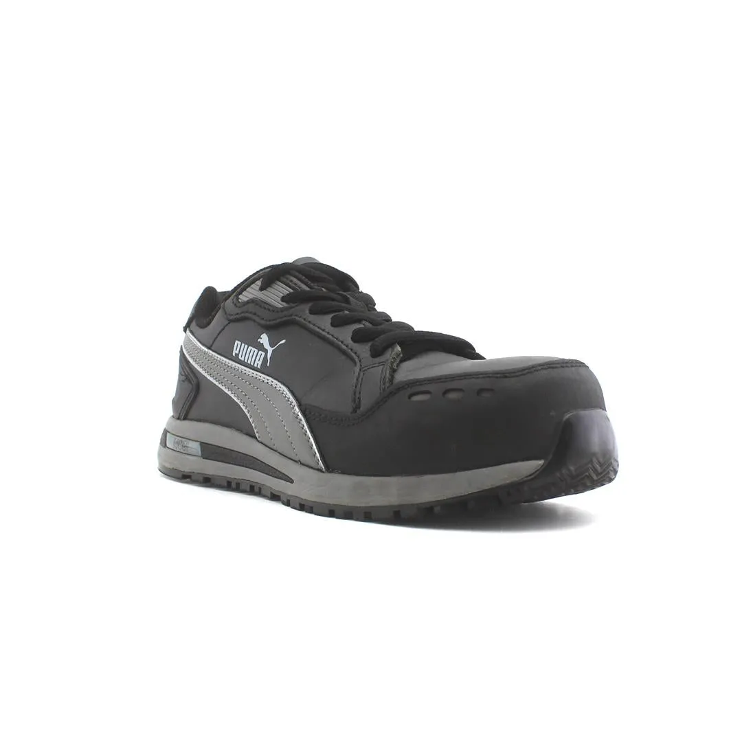PUMA SAFETY AIRTWIST LOW - COMPOSITE TOE Puma signature shoe pictures