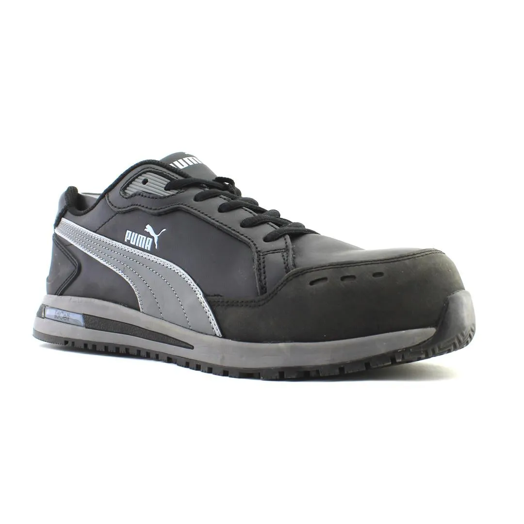 PUMA SAFETY AIRTWIST LOW - COMPOSITE TOE Puma signature shoe pictures