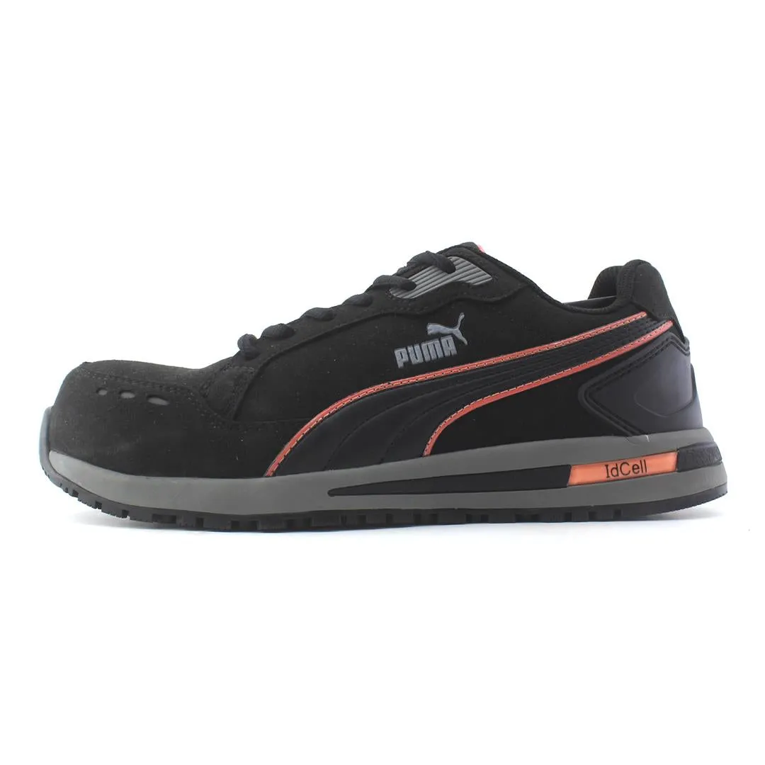 PUMA SAFETY AIRTWIST LOW - COMPOSITE TOE Puma iconic sneaker collections
