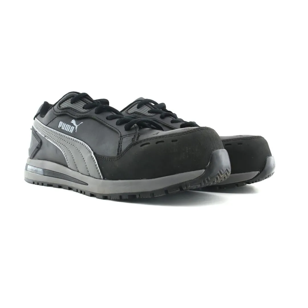 PUMA SAFETY AIRTWIST LOW - COMPOSITE TOE Puma signature shoe pictures