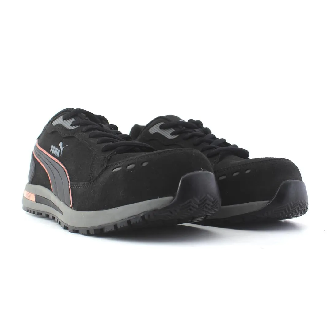PUMA SAFETY AIRTWIST LOW - COMPOSITE TOE Puma signature shoe pictures
