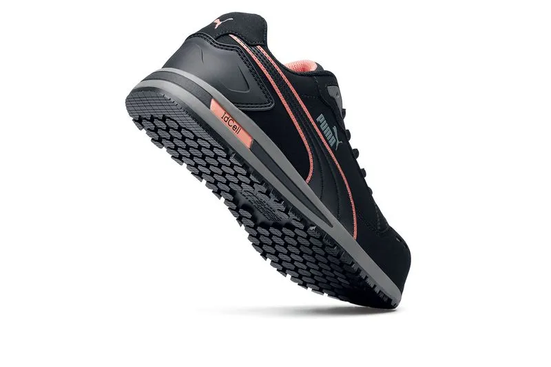 PUMA SAFETY AIRTWIST LOW Puma signature shoe pictures
