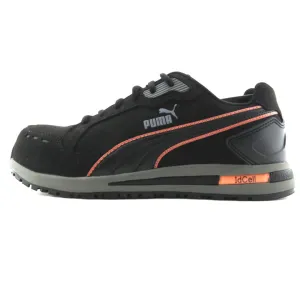 PUMA SAFETY FRONTSIDE - COMPOSITE TOE ESD Puma sporty athletic sneaker designs
