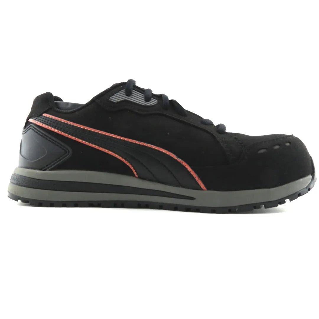 PUMA SAFETY FRONTSIDE - COMPOSITE TOE ESD Puma sporty sneaker designs