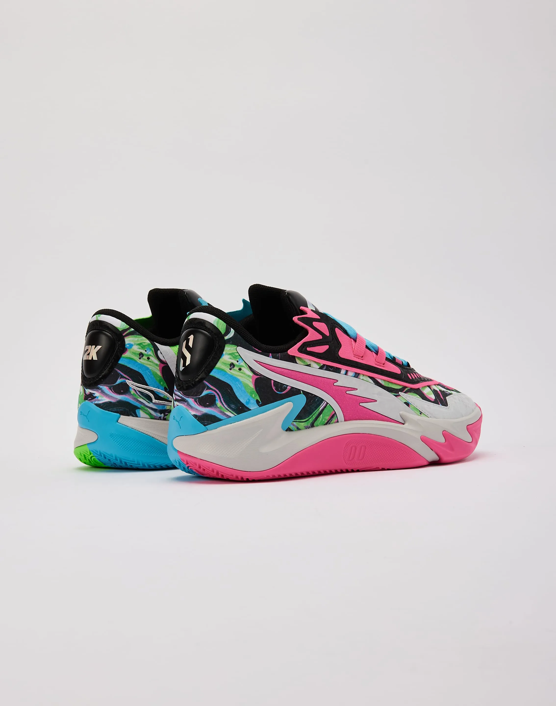 Puma Scoot Zeros II '2K' Memory Foam Shoes