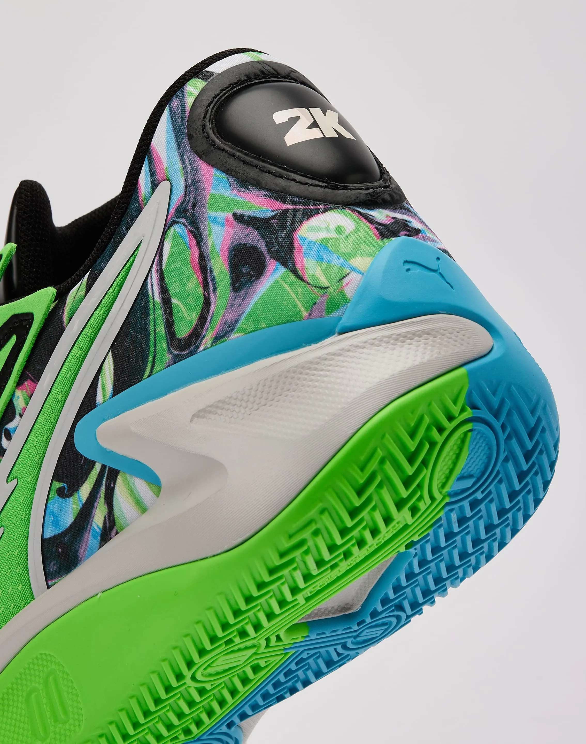 Puma Scoot Zeros II '2K' Memory Foam Shoes