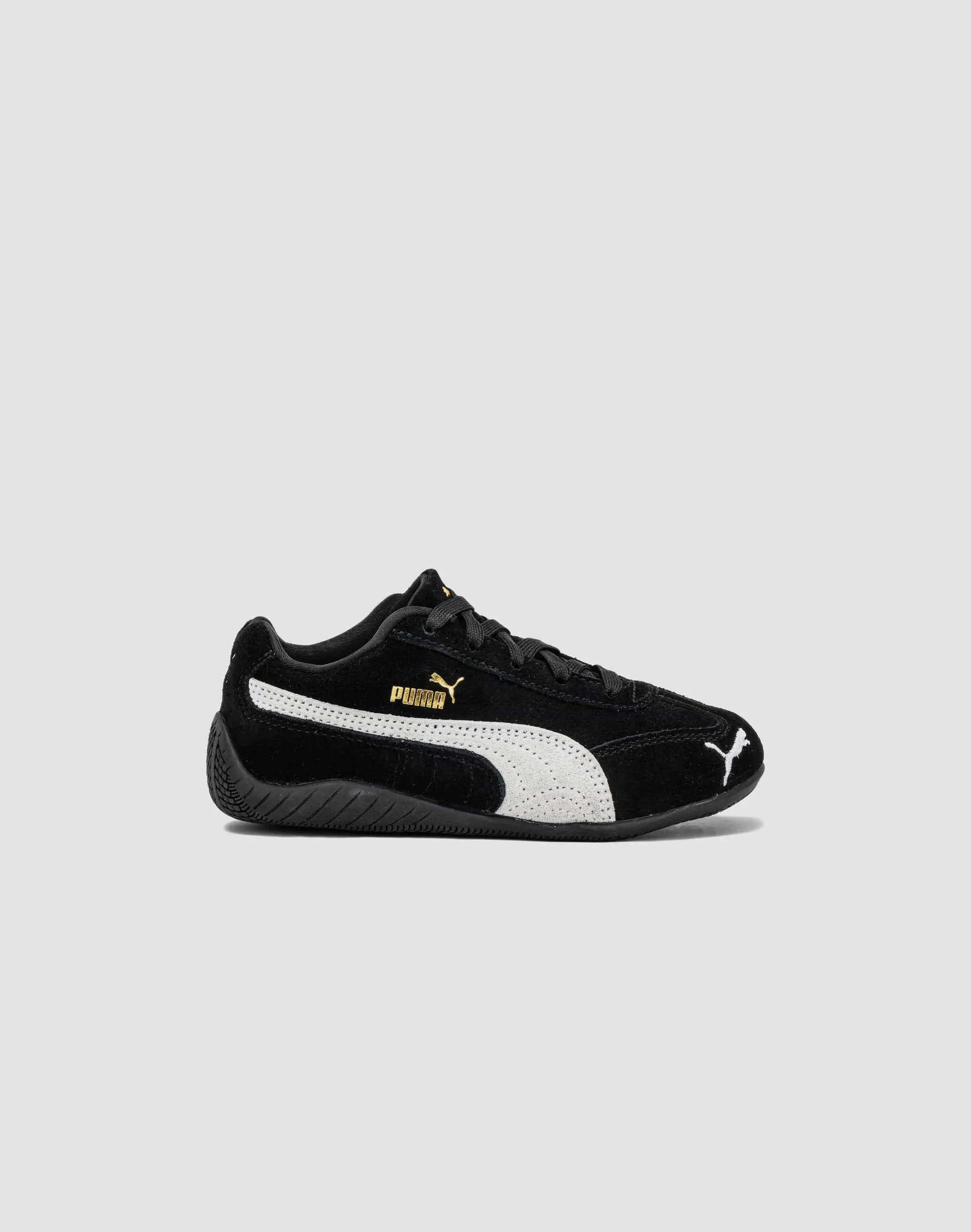 Puma Speedcat Pre-School Puma casual sneakers with soft insoles