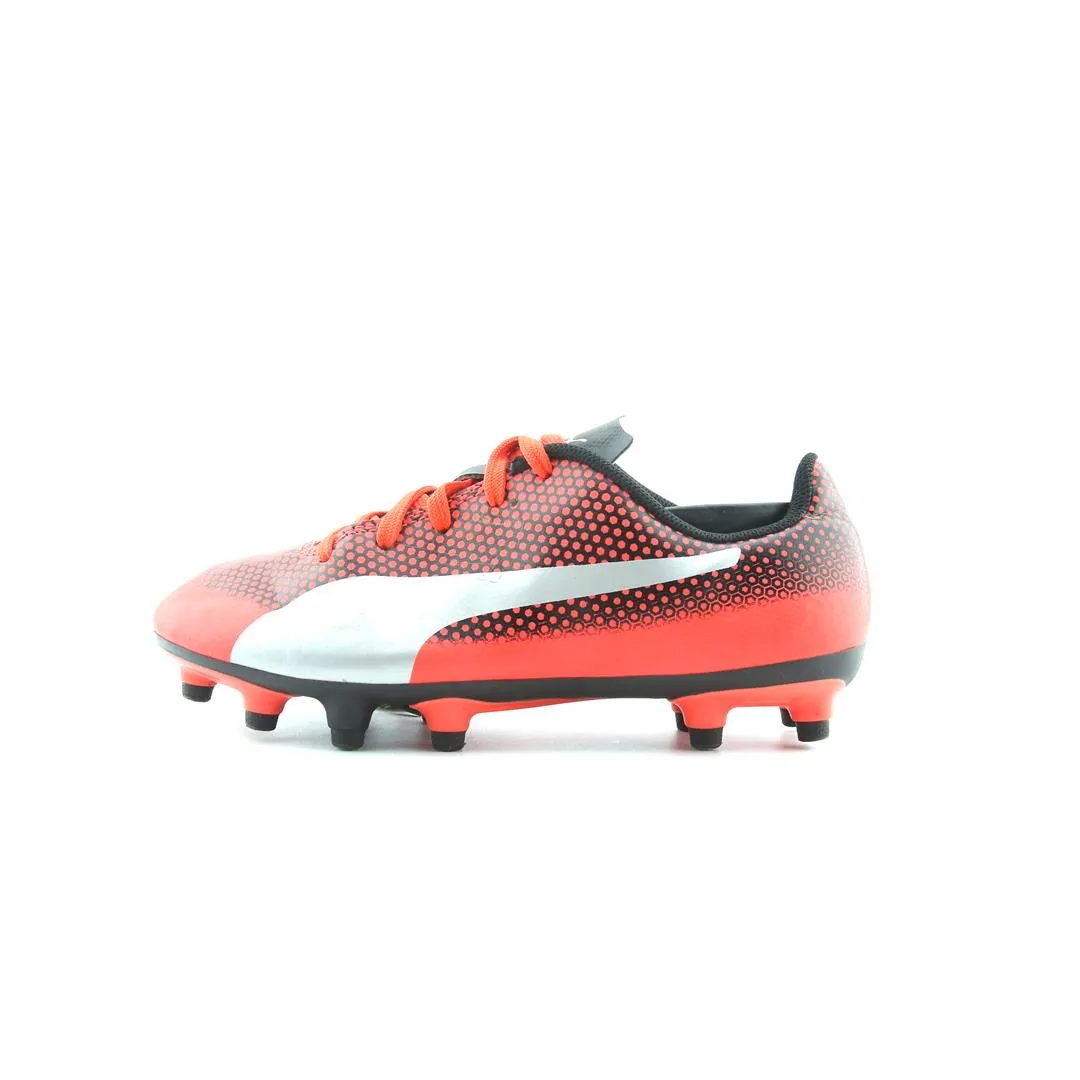 PUMA SPIRIT FG JR Puma sporty athletic sneaker designs