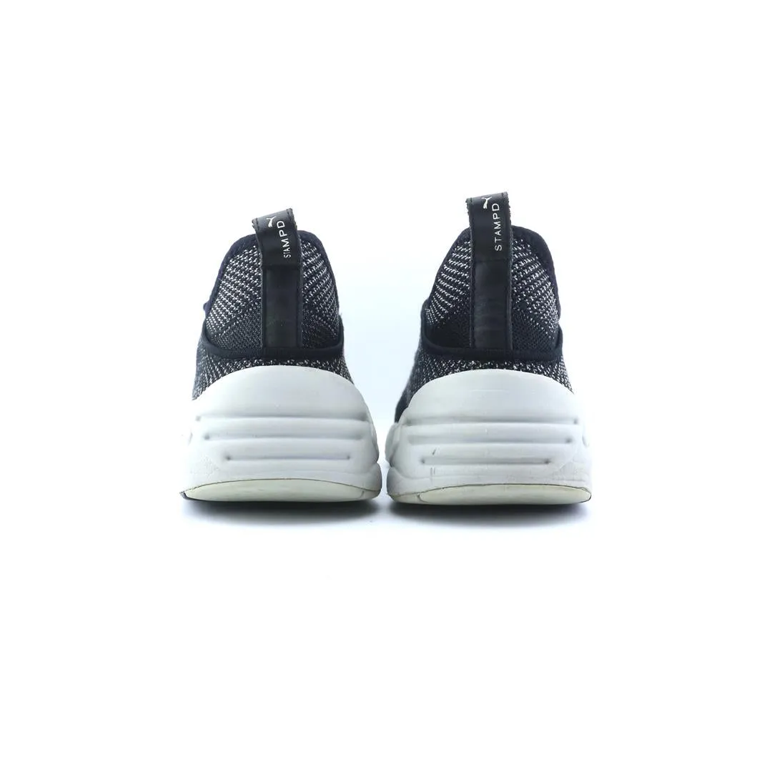 PUMA STAMPD X TRINOMIC WOVEN Puma sporty sneaker designs