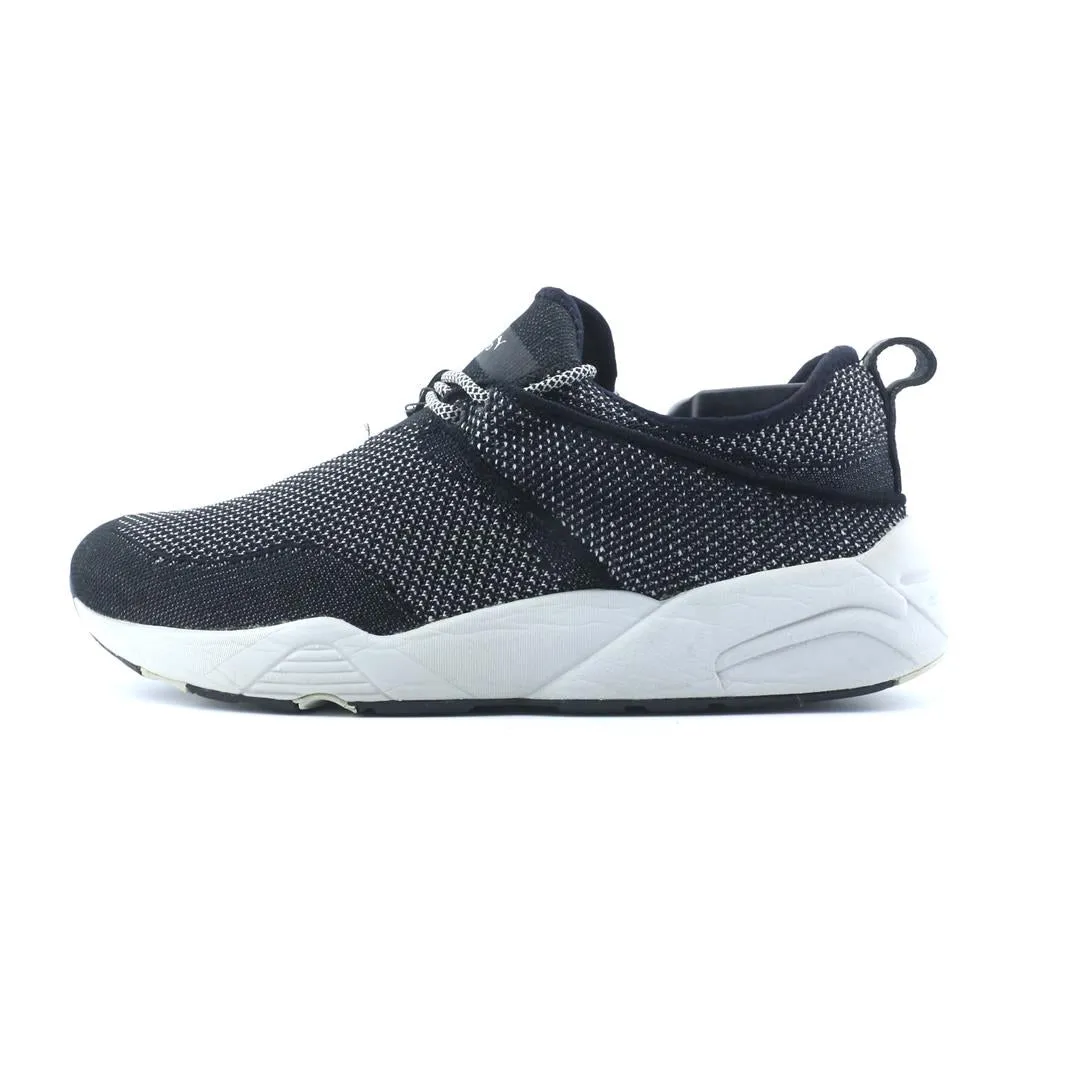 PUMA STAMPD X TRINOMIC WOVEN Puma sporty athletic sneaker designs