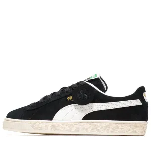 Puma Suede Charles F.Stead I - Black/White Puma bold casual footwear