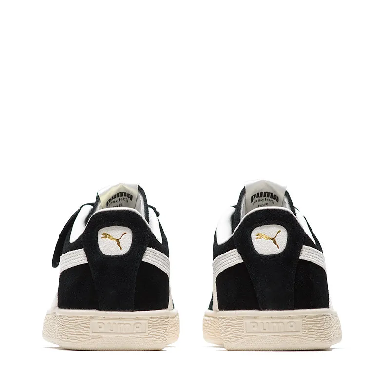 Puma Suede Charles F.Stead I - Black/White Puma trainer style images