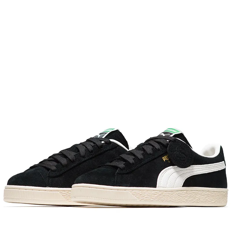 Puma Suede Charles F.Stead I - Black/White Puma trainer style images