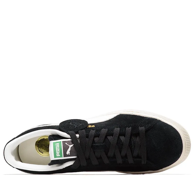 Puma Suede Charles F.Stead I - Black/White Puma trainer style images