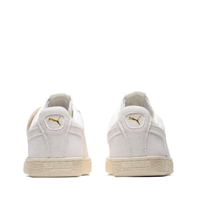 Puma Suede Charles F.Stead II - White/White Puma trainer style images