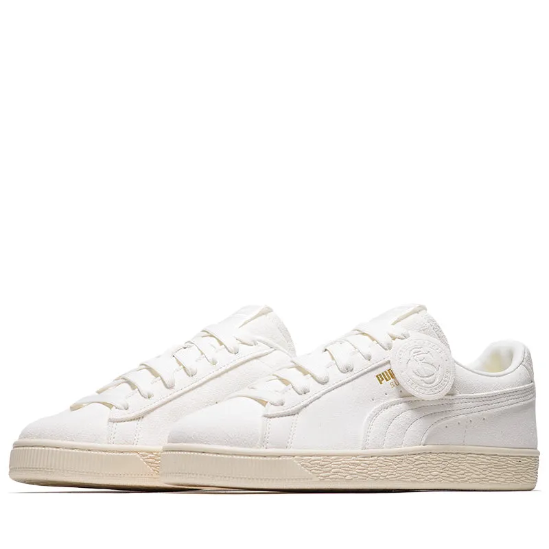Puma Suede Charles F.Stead II - White/White Puma trainer style images