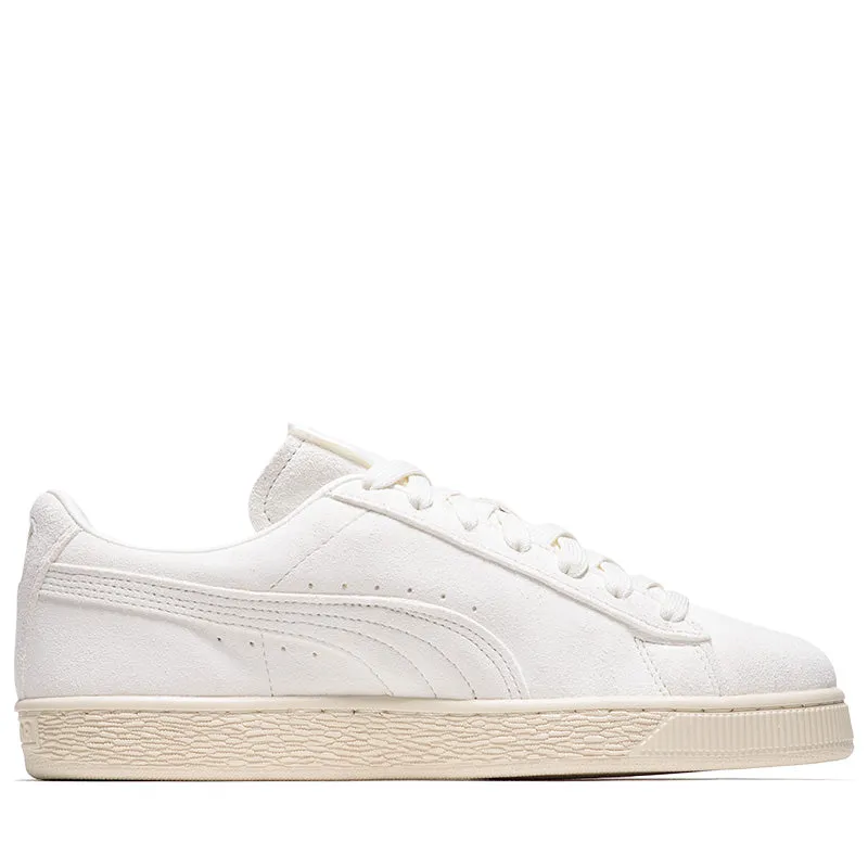 Puma Suede Charles F.Stead II - White/White Puma trainer style images