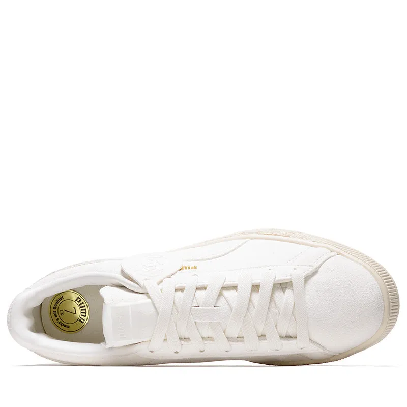 Puma Suede Charles F.Stead II - White/White Puma trainer style images