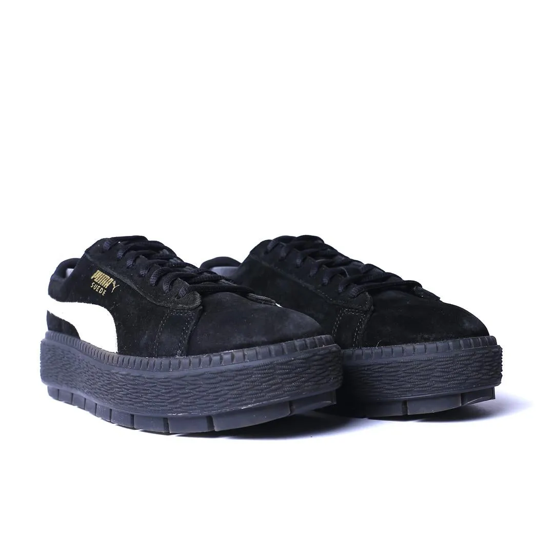 PUMA SUEDE PLATFORM TRACE Puma sporty sneaker designs