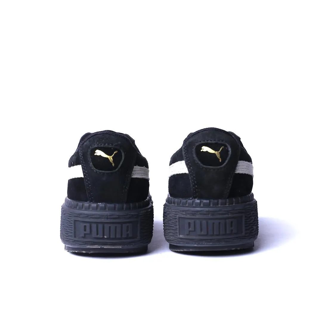 PUMA SUEDE PLATFORM TRACE Puma sporty sneaker designs