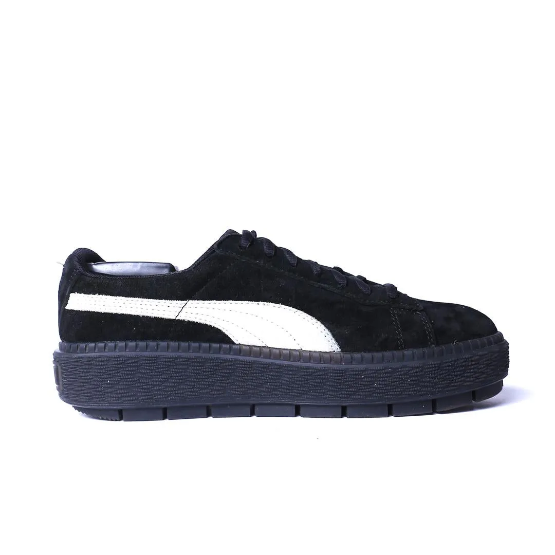 PUMA SUEDE PLATFORM TRACE Puma sporty sneaker designs