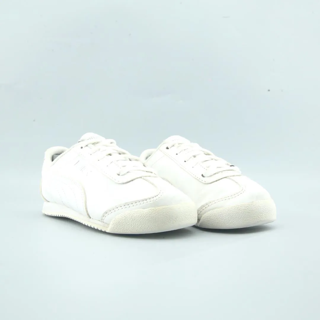 PUMA TURINO LEATHER Puma sporty sneaker designs