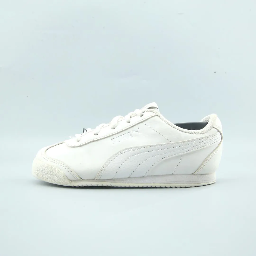 PUMA TURINO LEATHER Puma sporty athletic sneaker designs