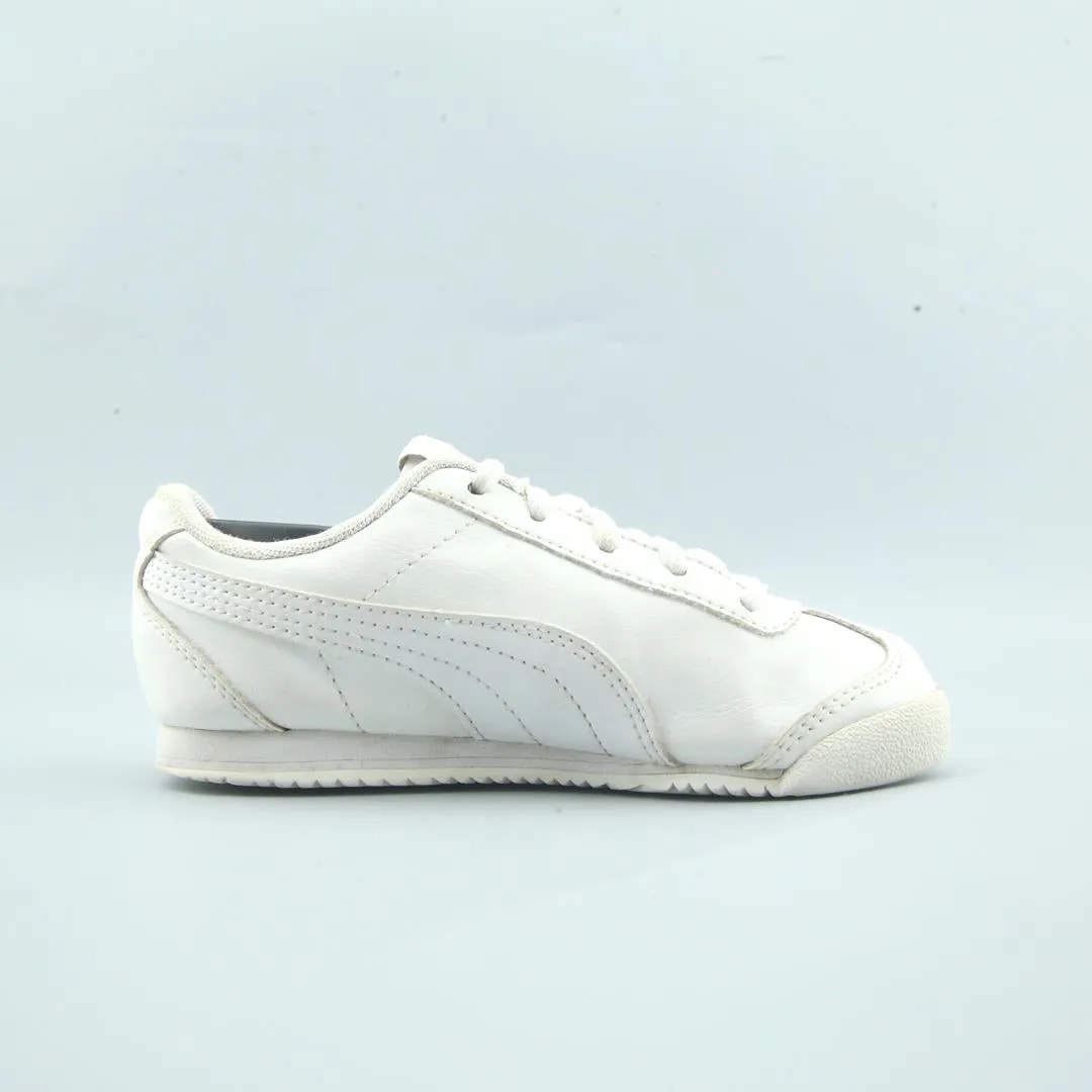 PUMA TURINO LEATHER Puma sporty sneaker designs
