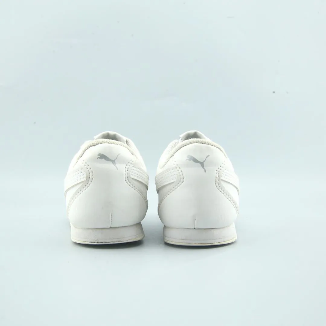 PUMA TURINO LEATHER Puma sporty sneaker designs