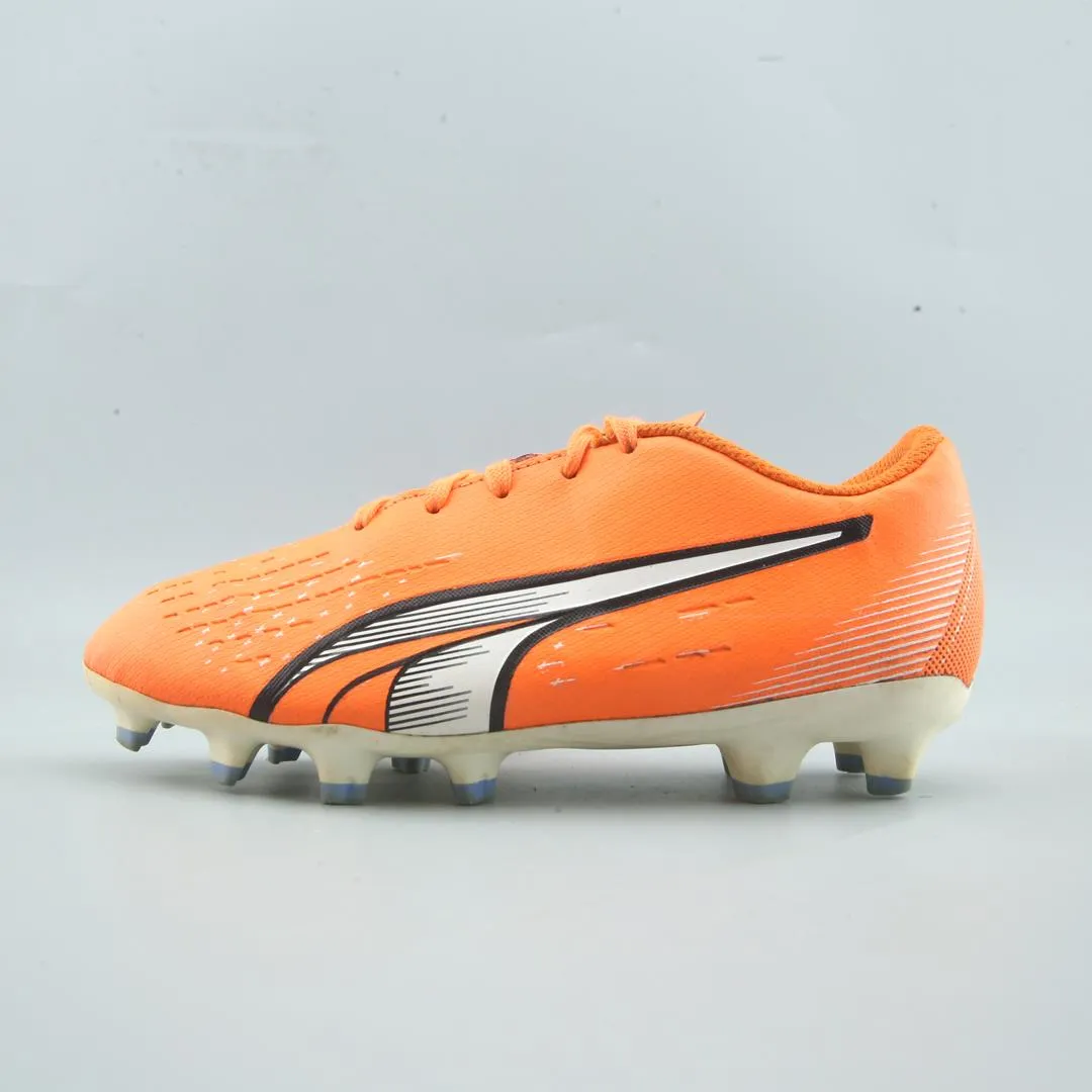 PUMA ULTRA PLAY FG AG Puma sporty athletic sneaker designs