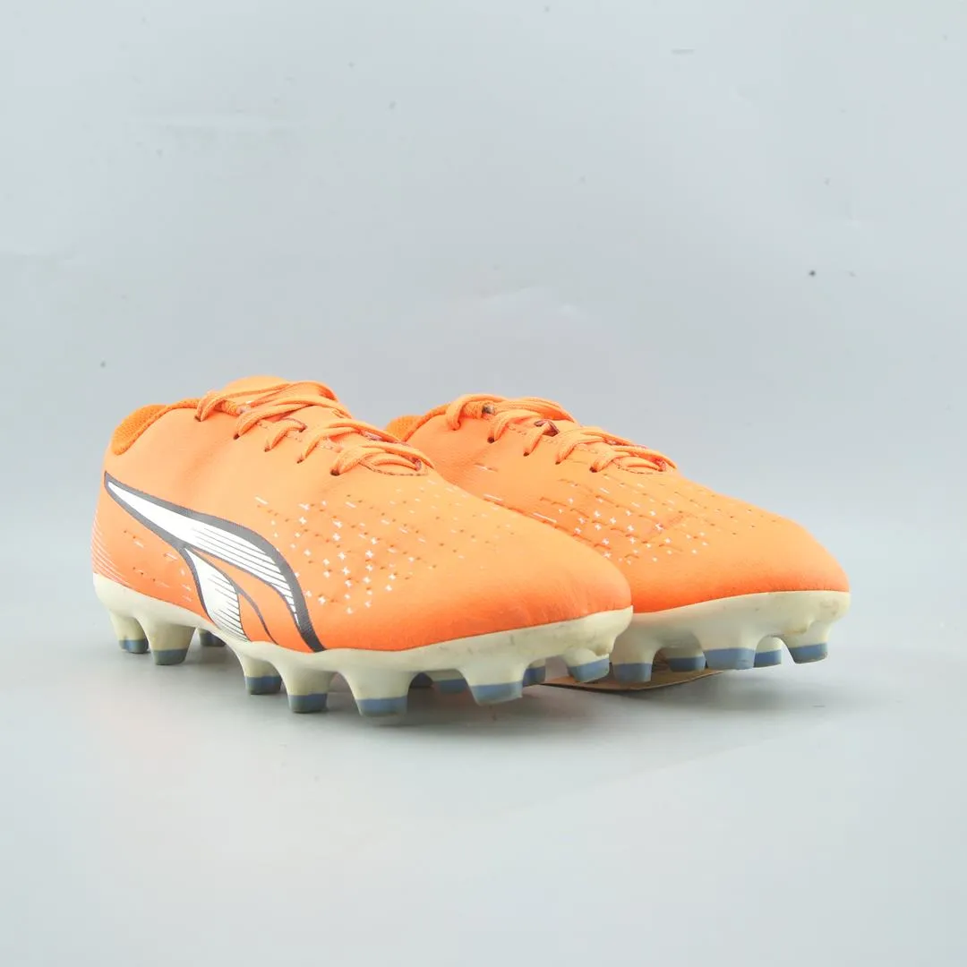 PUMA ULTRA PLAY FG AG Puma sporty sneaker designs
