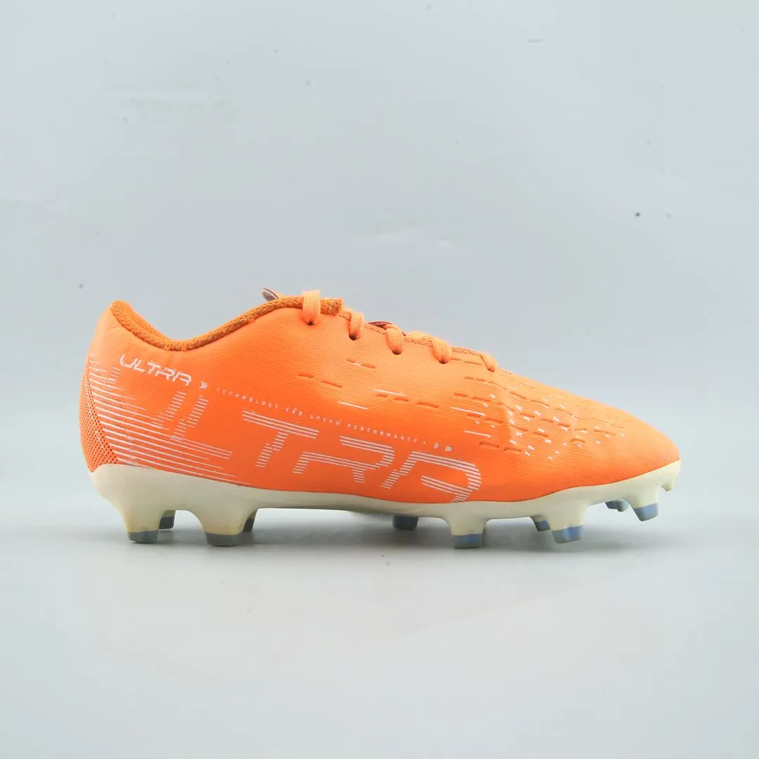 PUMA ULTRA PLAY FG AG Puma sporty sneaker designs