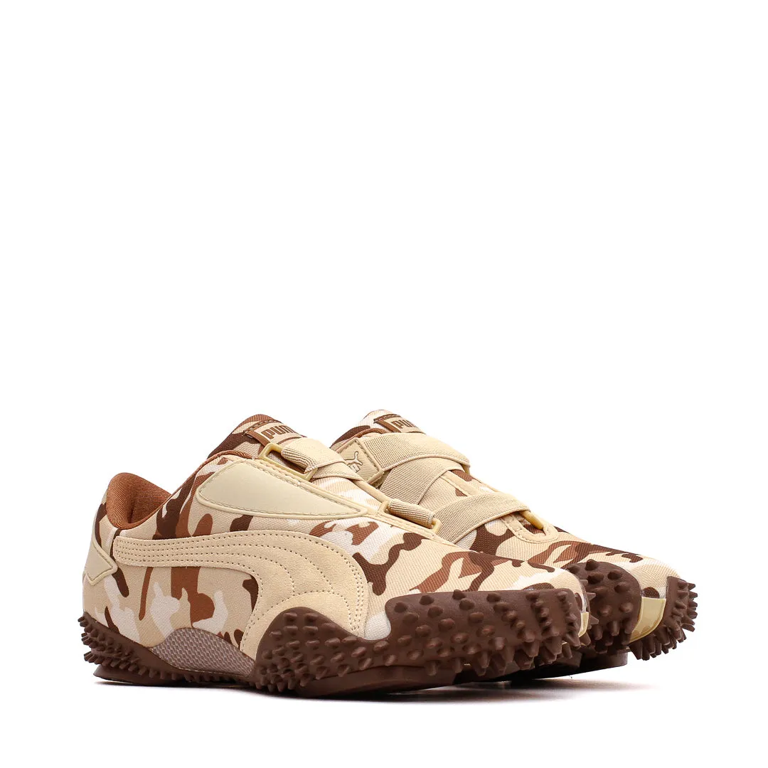 Puma Unisex Monstro Camo Light Sand 401540-01 Puma casual footwear shots