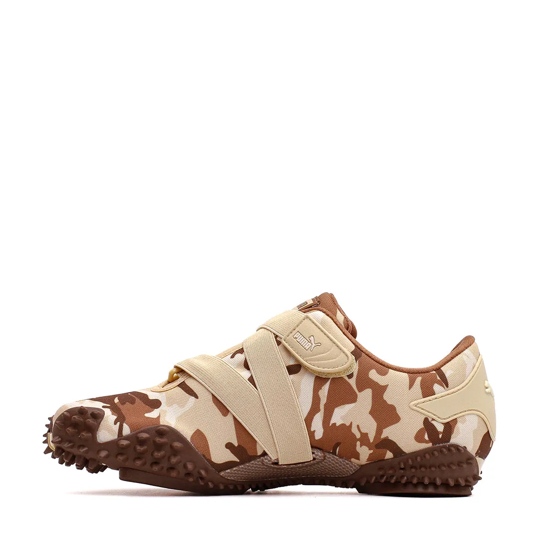 Puma Unisex Monstro Camo Light Sand 401540-01 Puma casual footwear shots