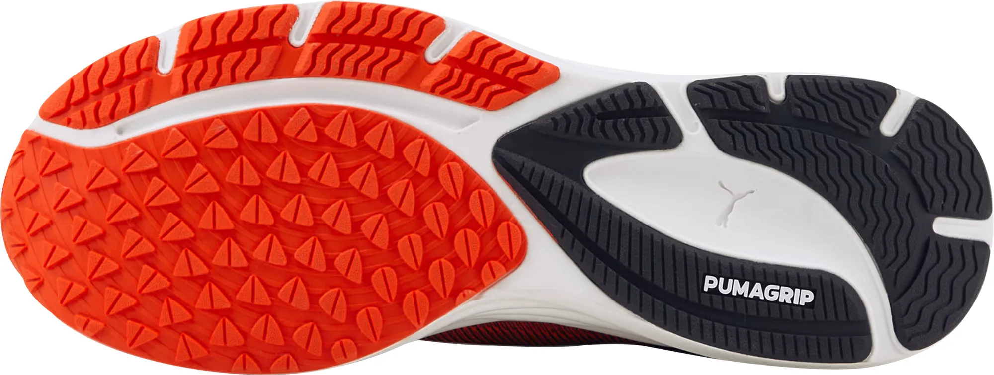 Puma Velocity Nitro 2 Mens Running Shoes - Red Cozy Footwear