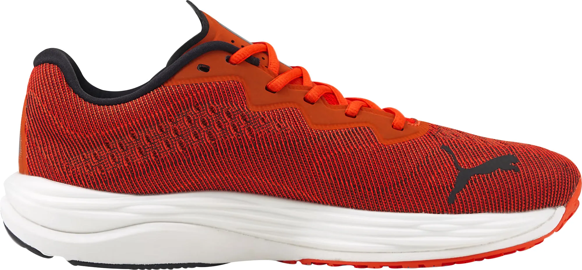 Puma Velocity Nitro 2 Mens Running Shoes - Red Cozy Footwear