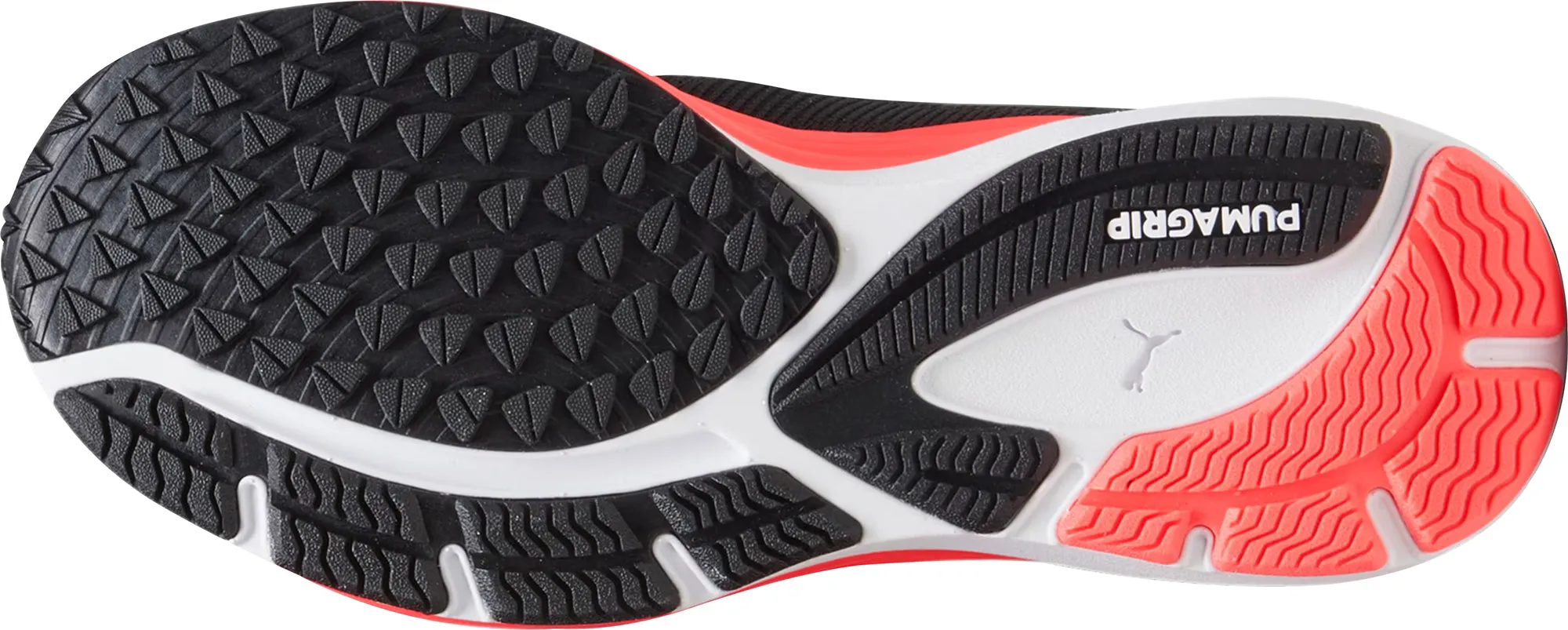 Puma Velocity Nitro 2 Womens Running Shoes - Black Cozy Footwear