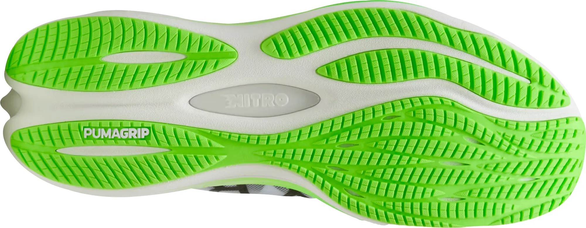 Puma Velocity Nitro 3 HYROX Mens Running Shoes - White Cozy Footwear