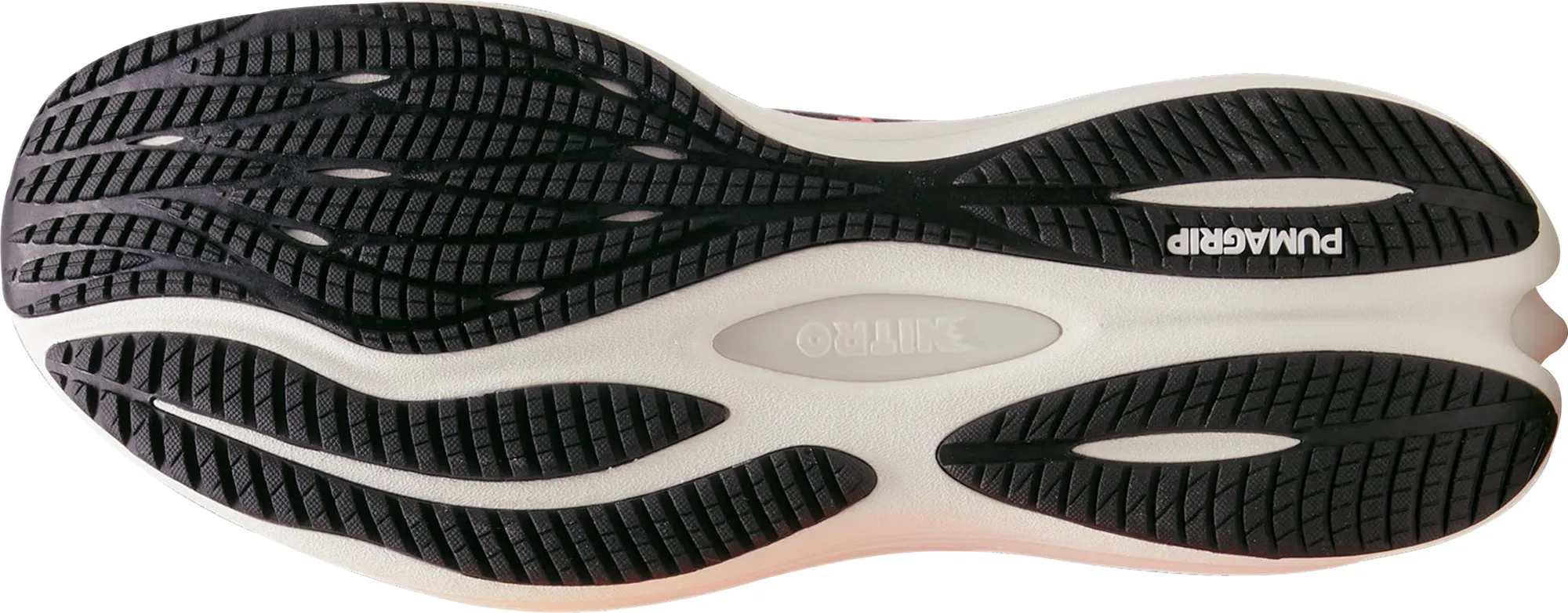 Puma Velocity Nitro 3 Mens Running Shoes - Orange Cozy Footwear
