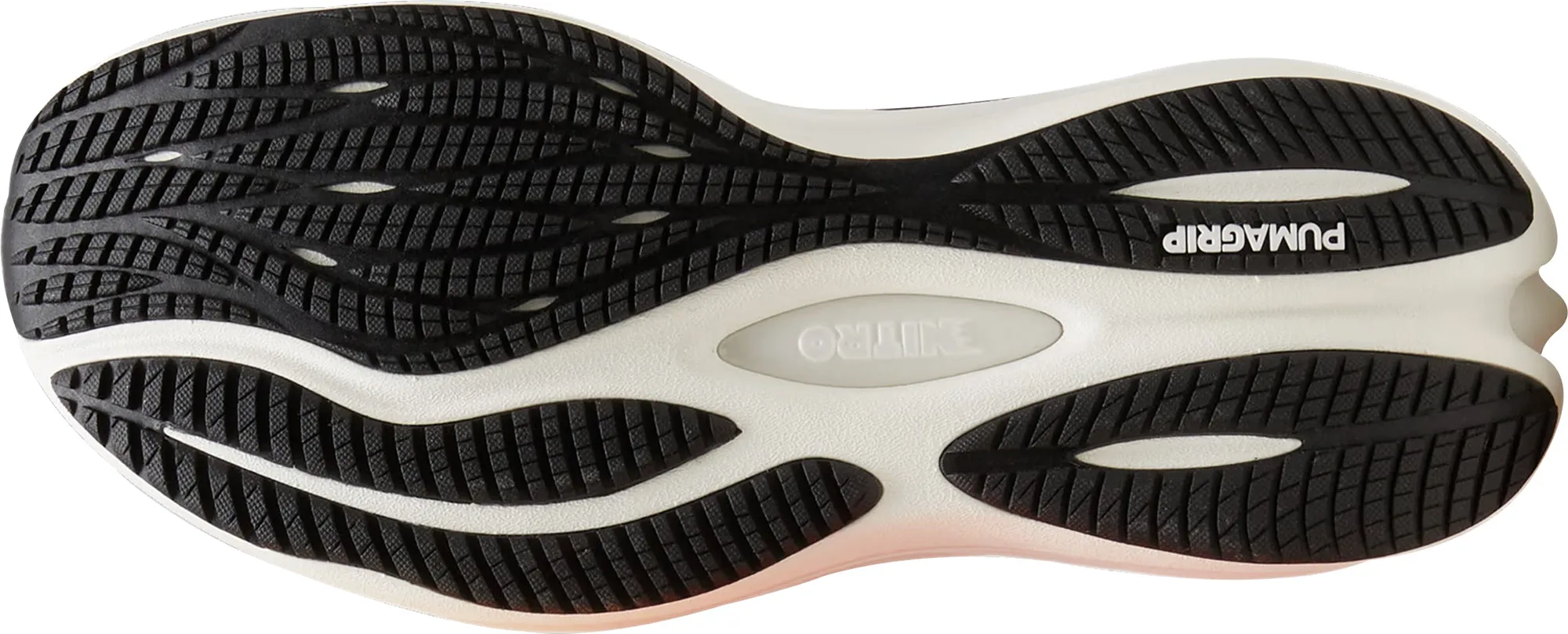 Puma Velocity Nitro 3 Womens Running Shoes - Orange Cozy Footwear