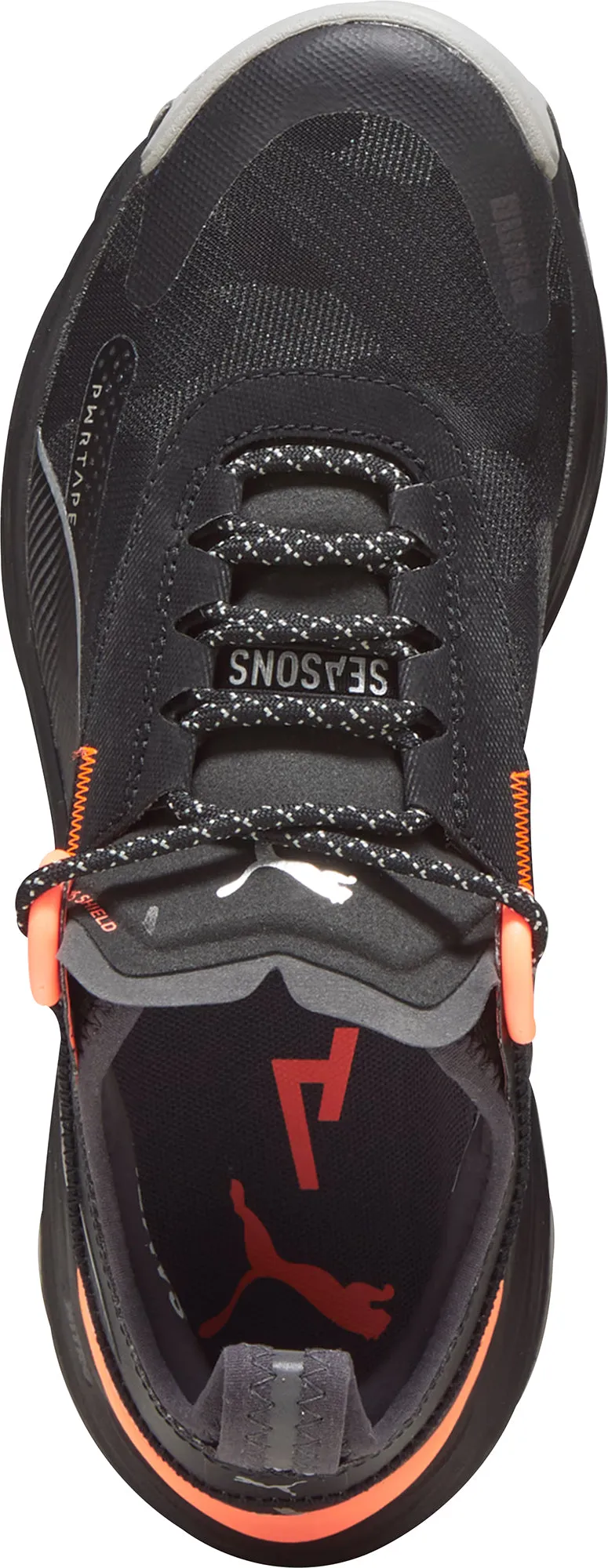 Puma Voyage Nitro 3 GORE-TEX Womens Trail Running Shoes - Black Cozy Footwear