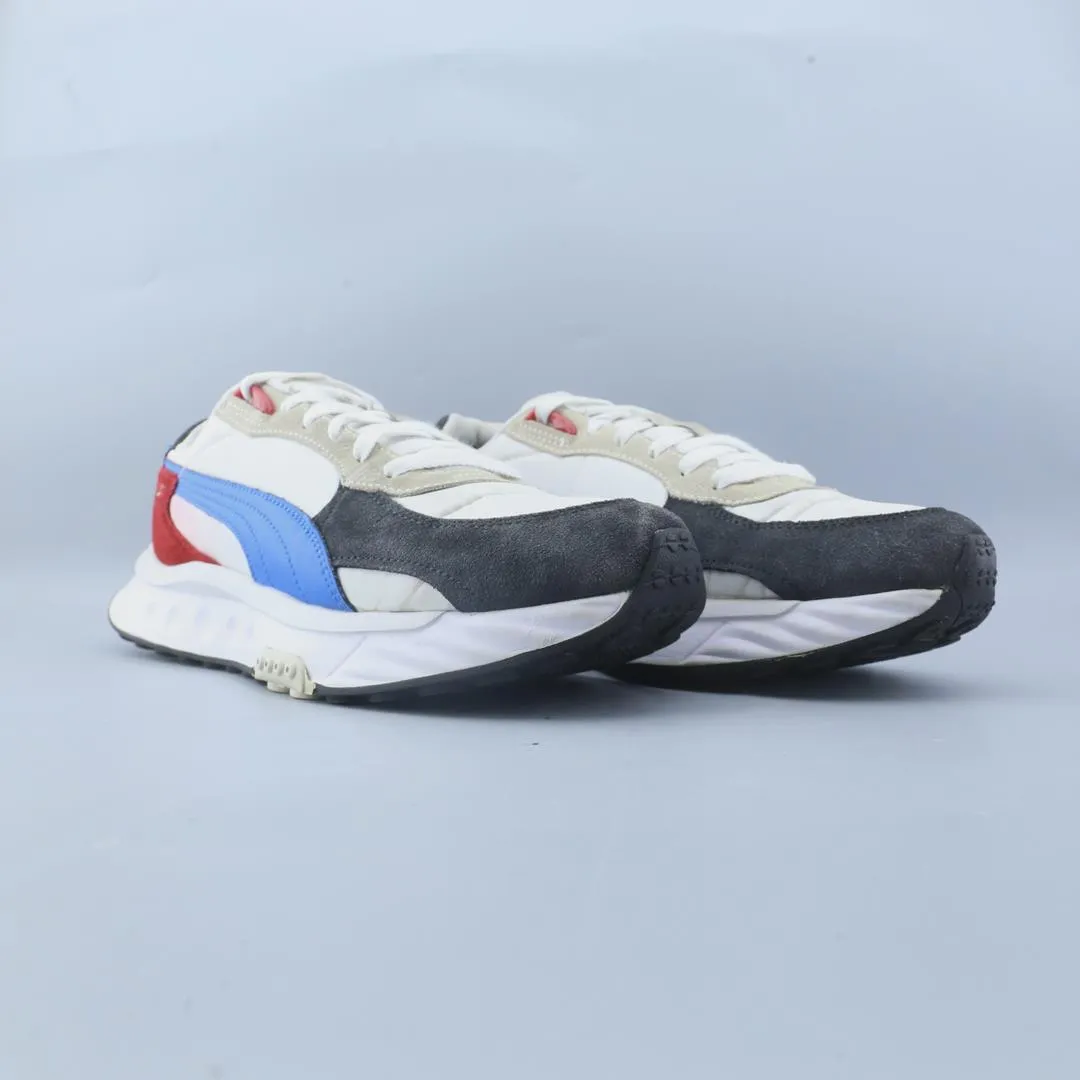 PUMA WILD RIDER ROLLIN' Puma sporty sneaker designs