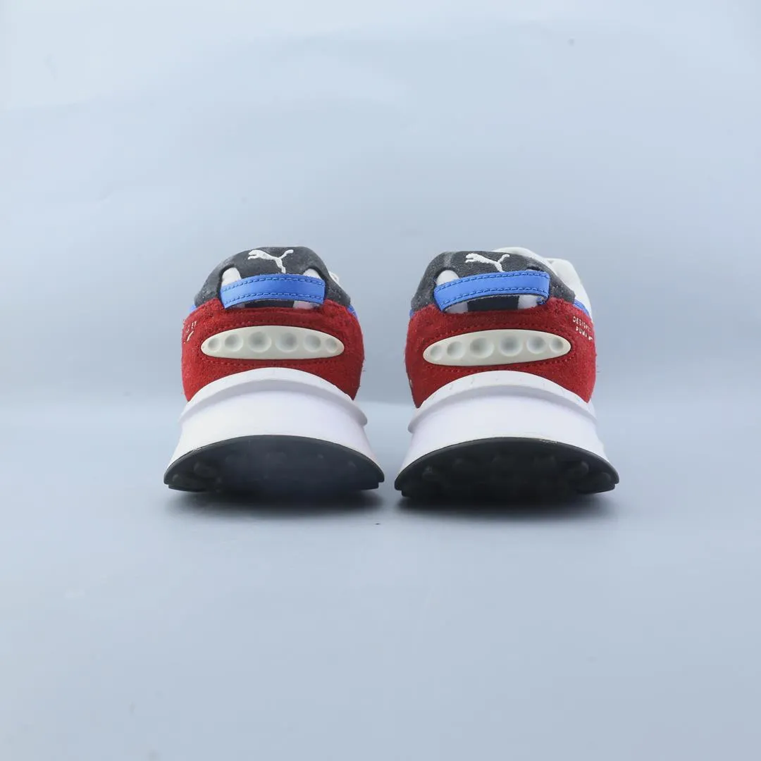 PUMA WILD RIDER ROLLIN' Puma sporty sneaker designs