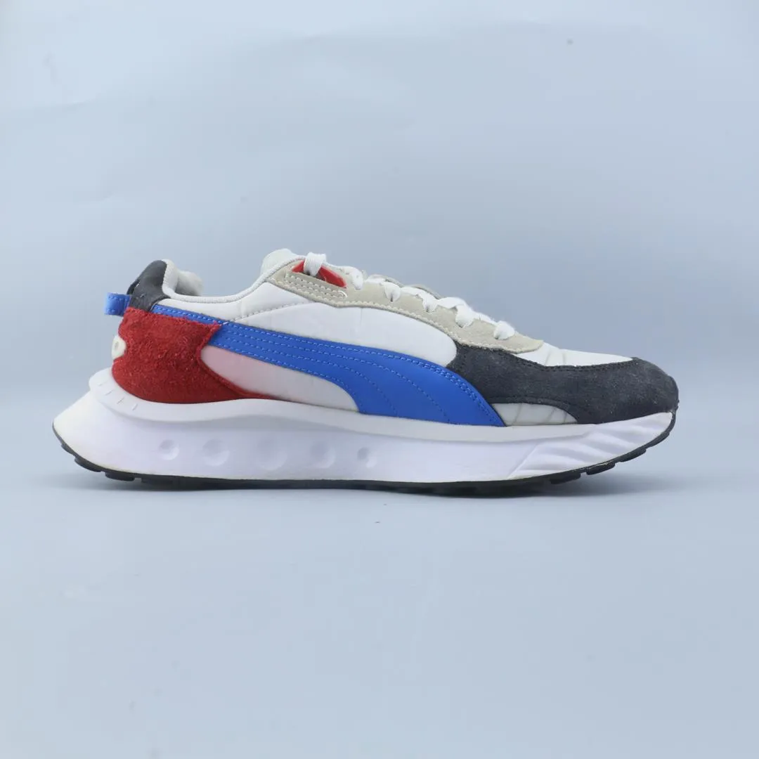 PUMA WILD RIDER ROLLIN' Puma sporty sneaker designs