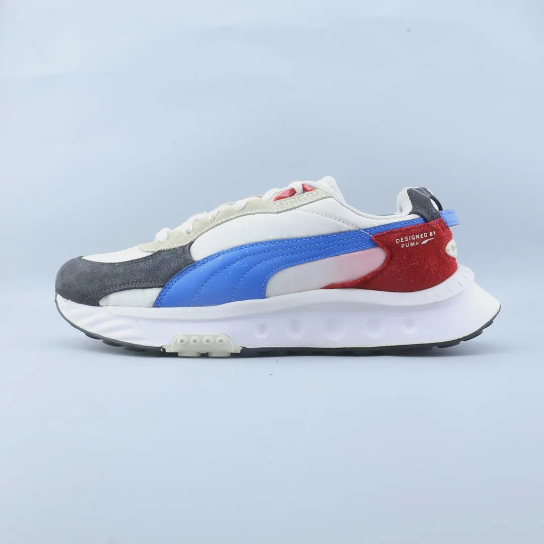 PUMA WILD RIDER ROLLIN' Puma sporty athletic sneaker designs