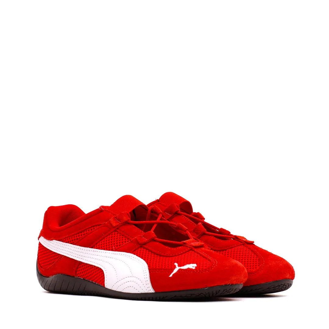 Puma Women Speedcat Go Red 403589-02 Puma casual footwear shots