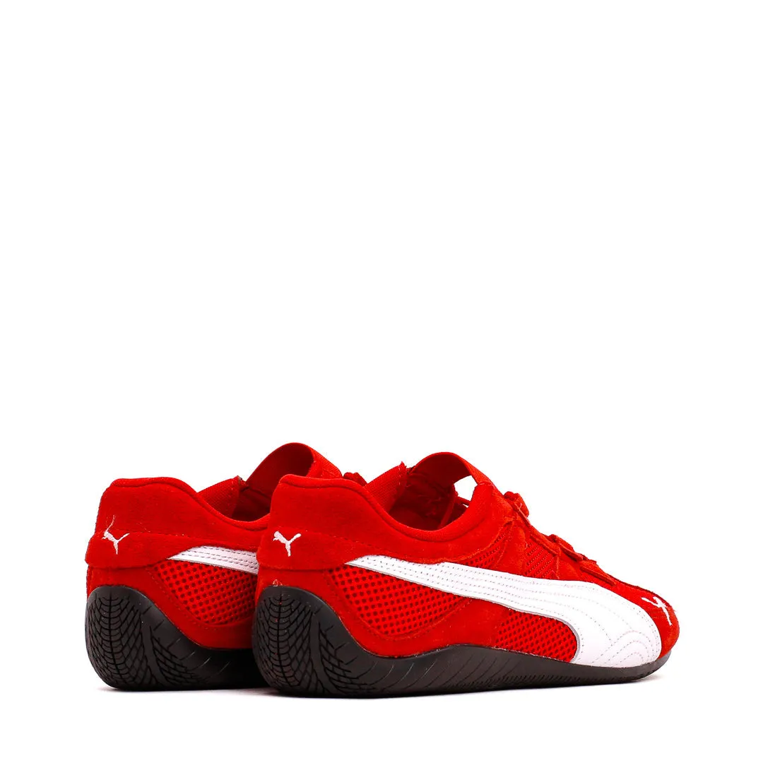 Puma Women Speedcat Go Red 403589-02 Puma casual footwear shots