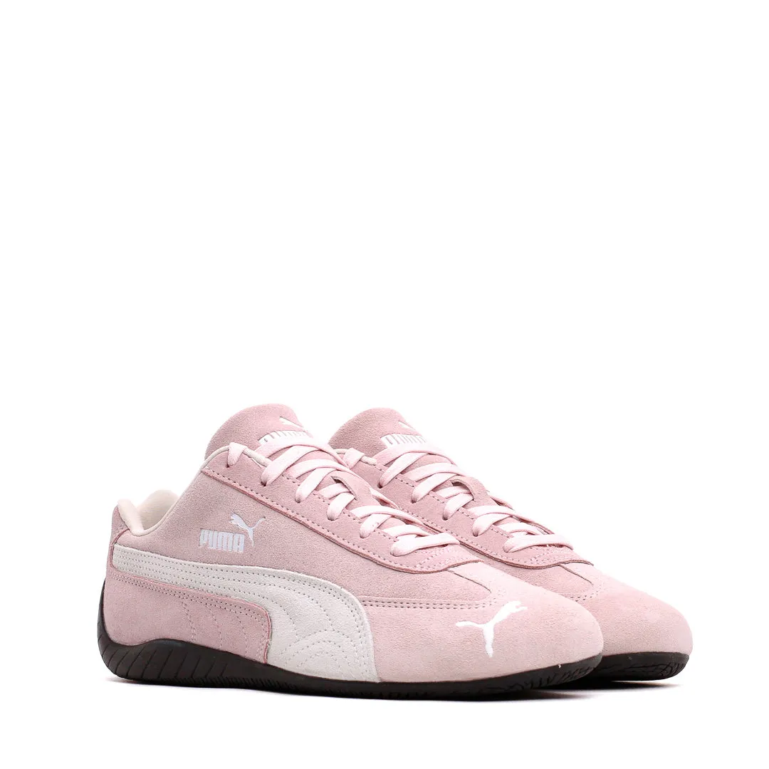 Puma Women Speedcat OG Pink Core 400986-04 Puma casual footwear shots
